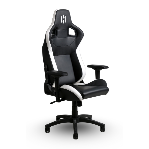 SKILLCHAIRS SC5 WHITE FURY SKILLCHAIRS SC5 WHITE FURY